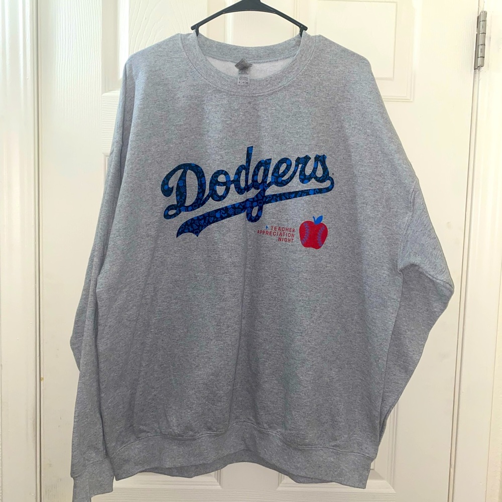 Dodgers SGA Teacher Appreciation Sweatshirt